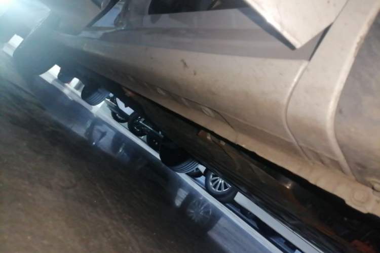 Used Wuling Bingo 2024 203km Light Edition Right Side Sill