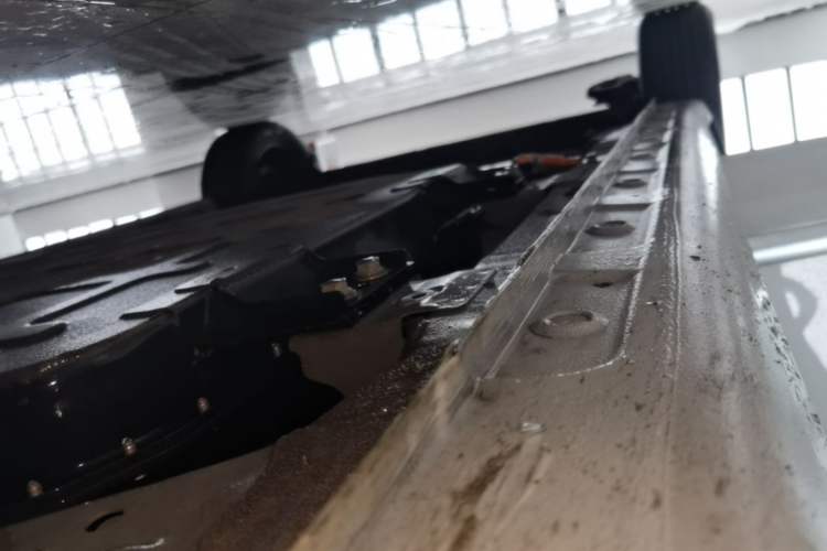 Used Wuling Bingo 2024 203km Light Edition Right Side Sill