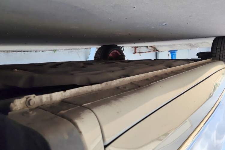 Used Wuling Bingo 2024 333 km Enjoyment Version Right Side Sill
