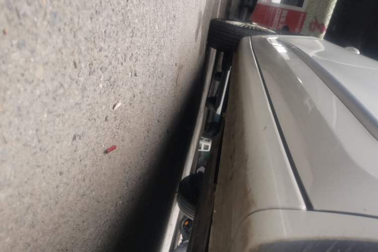 Used Wuling Bingo 2024 203km Light Edition Right Side Sill