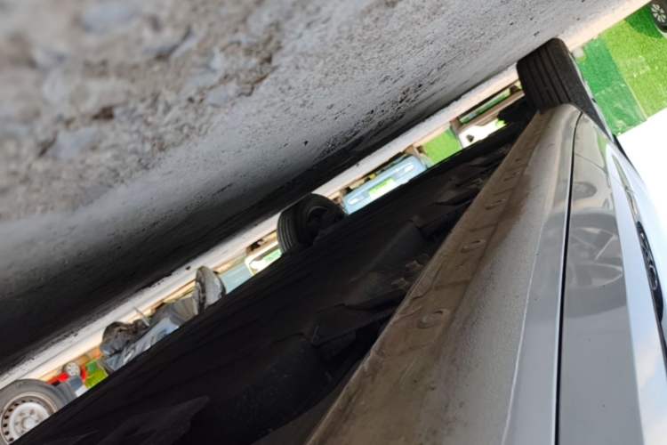 Used Wuling Bingo 2024 333 km Enjoyment Version Right Side Sill