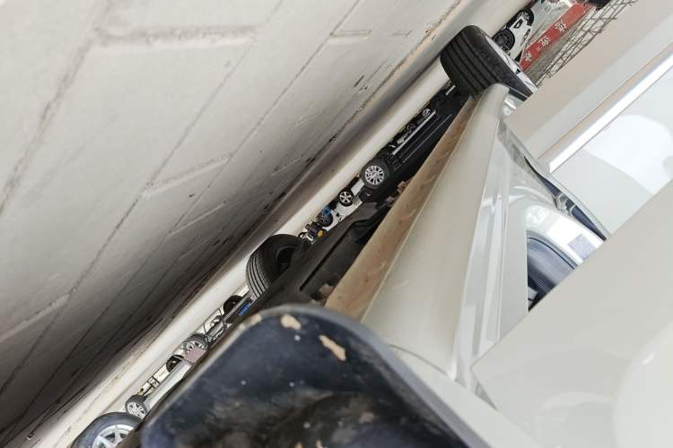 Used Wuling Bingo 2024 203km Light Edition Right Side Sill