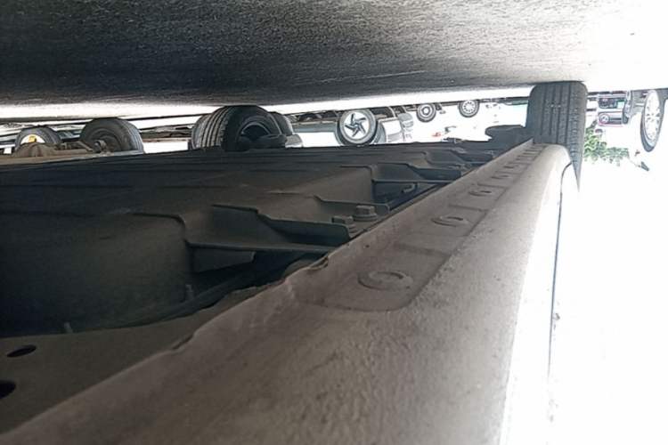 Used Wuling Bingo 2024 333 km Enjoyment Version Right Side Sill