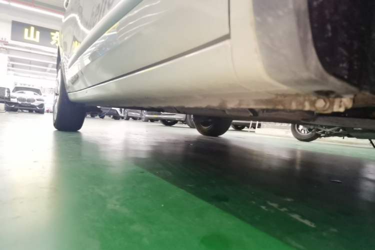 Used Wuling Bingo 2024 203km Light Edition Right Side Sill