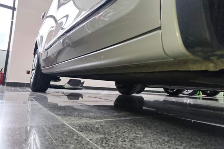 Used Wuling Bingo 2024 333 km Enjoyment Version Right Side Sill
