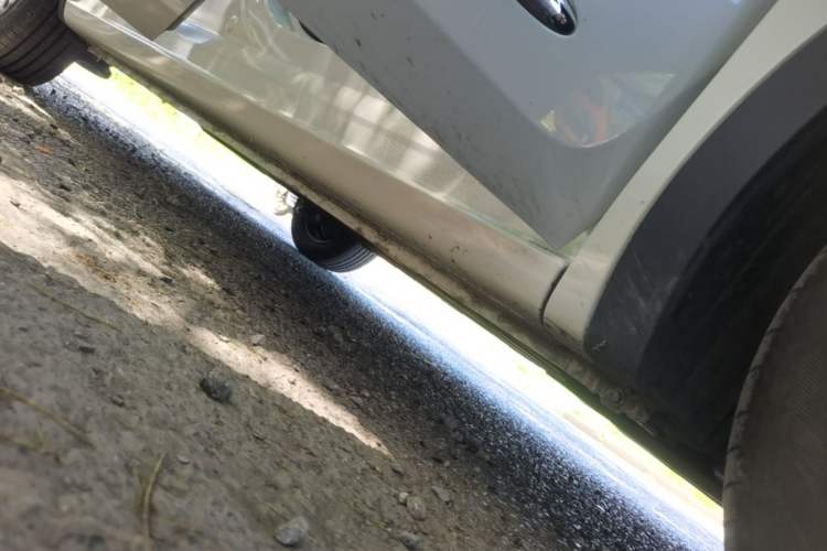 Used Wuling Bingo 2024 333 km Enjoyment Version Right Side Sill