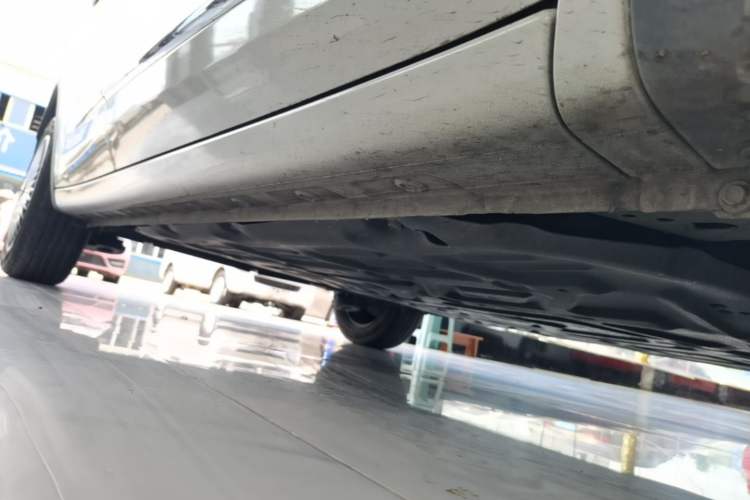 Used Wuling Bingo 2024 333 km Enjoyment Version Right Side Sill