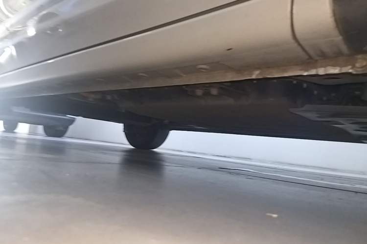 Used Wuling Bingo 2024 203km Light Edition Right Side Sill