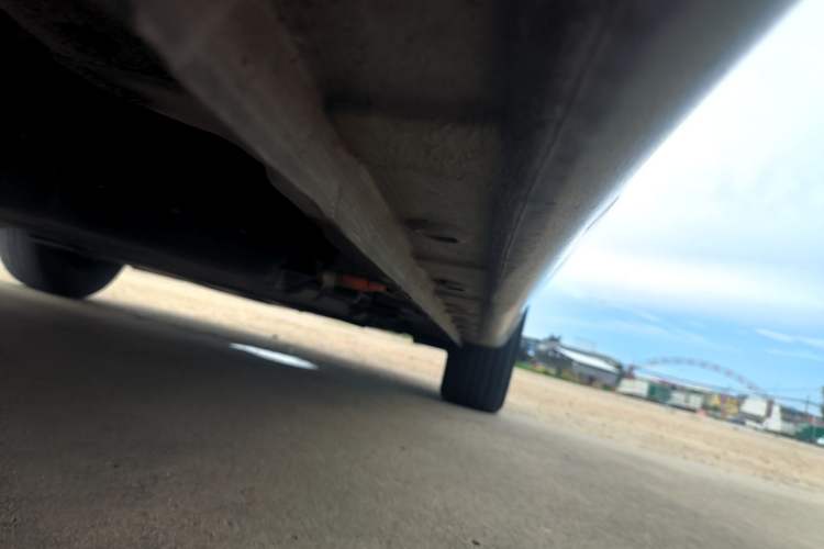 Used Wuling Bingo 2024 203km Light Edition Right Side Sill
