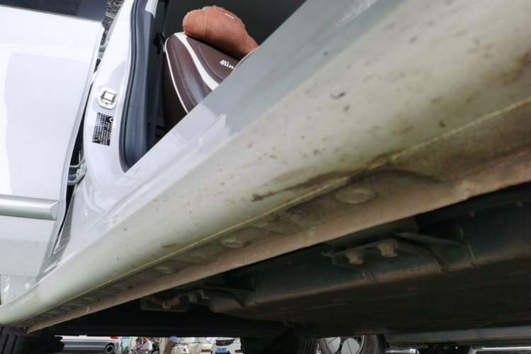 Used Wuling Bingo 2024 203km Light Edition Right Side Sill