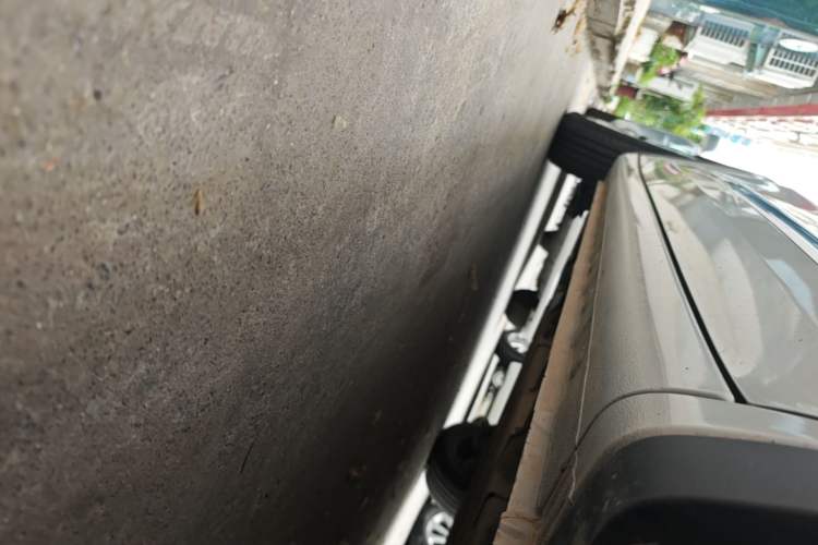 Used Wuling Bingo 2024 333 km Enjoyment Version Right Side Sill