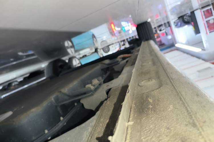 Used Wuling Bingo 2024 203km Light Edition Right Side Sill