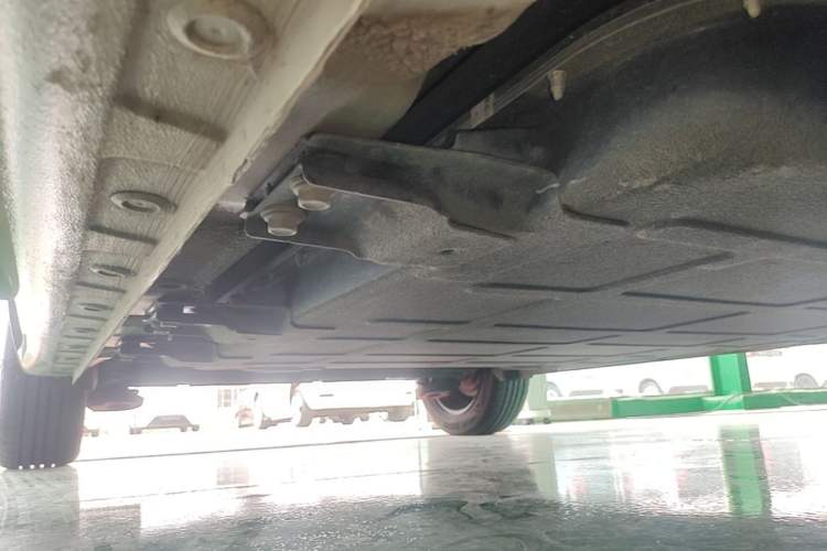 Used Wuling Bingo 2024 333 km Enjoyment Version Right Side Sill