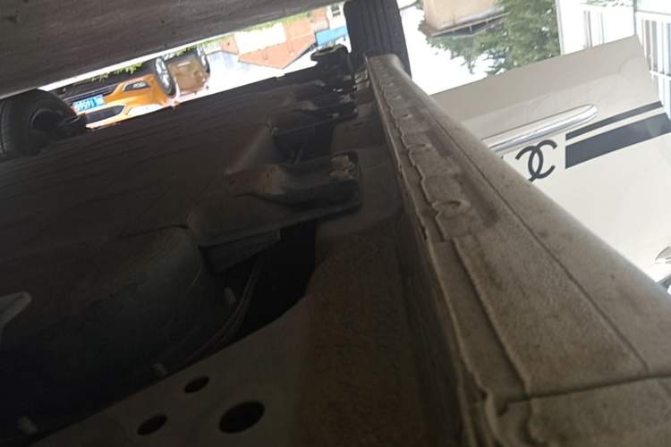 Used Wuling Bingo 2024 333 km Enjoyment Version Right Side Sill