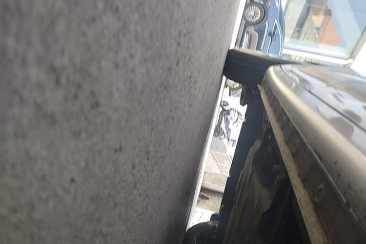 Used Wuling Bingo 2024 333 km Enjoyment Version Right Side Sill