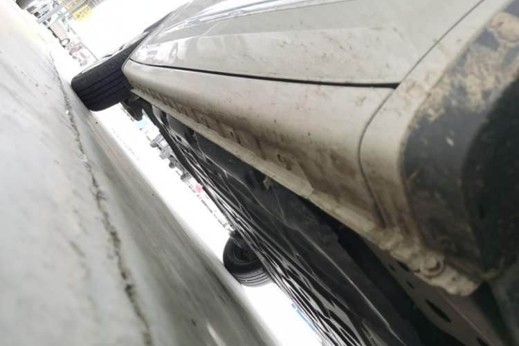 Used Wuling Bingo 2024 333 km Enjoyment Version Right Side Sill