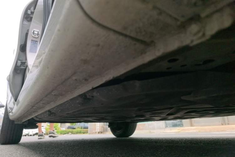 Used Wuling Bingo 2024 333 km Enjoyment Version Right Side Sill