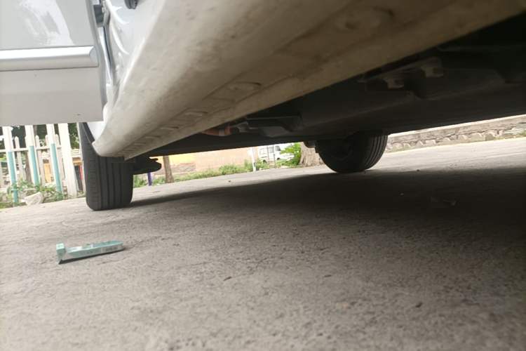 Used Wuling Bingo 2024 203km Light Edition Right Side Sill