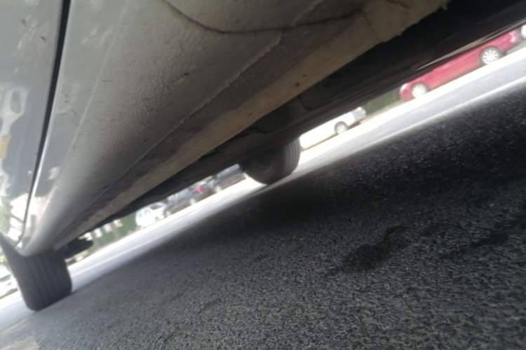 Used Wuling Bingo 2024 333 km Enjoyment Version Right Side Sill
