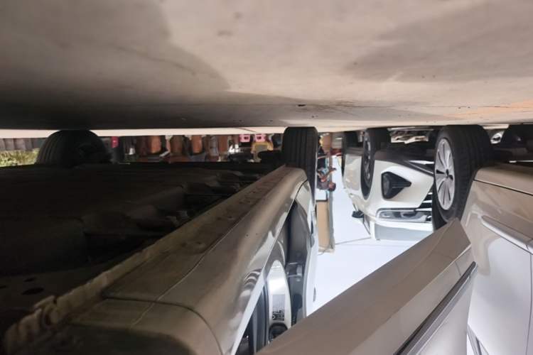 Used Wuling Bingo 2024 333 km Enjoyment Version Right Side Sill