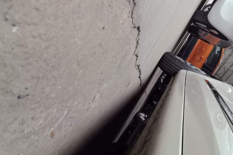 Used Wuling Bingo 2024 333 km Lingxi Connected Version Right Side Sill