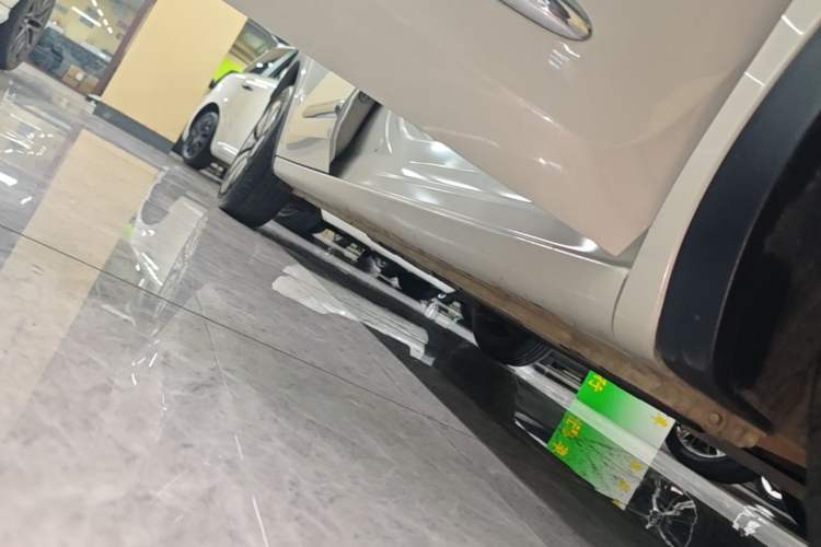 Used Wuling Bingo 2024 333 km Enjoyment Version Right Side Sill