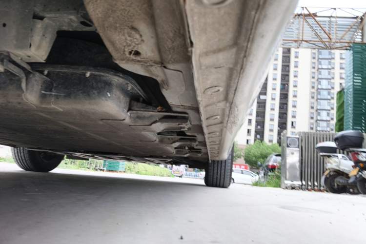 Used Wuling Bingo 2024 333 km Enjoyment Version Right Side Sill