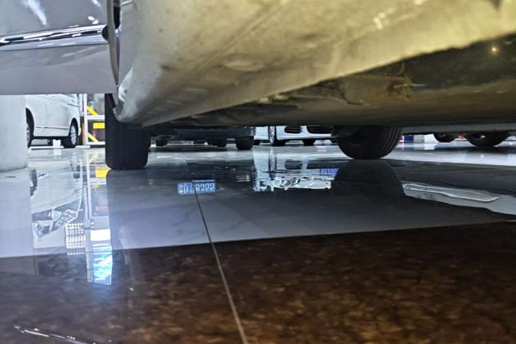 Used Wuling Bingo 2024 333 km Enjoyment Version Right Side Sill