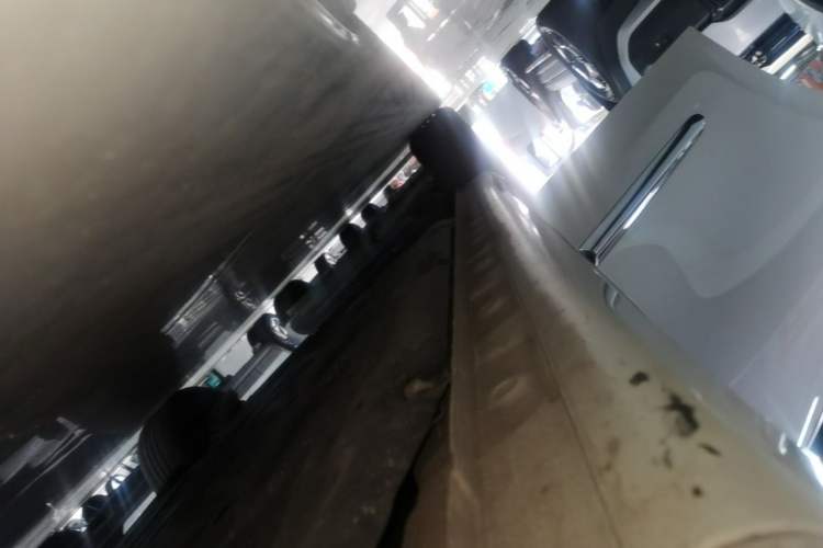 Used Wuling Bingo 2024 333 km Enjoyment Version Right Side Sill