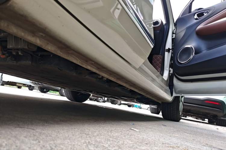 Used Wuling Bingo 2024 333 km Enjoyment Version Right Side Sill