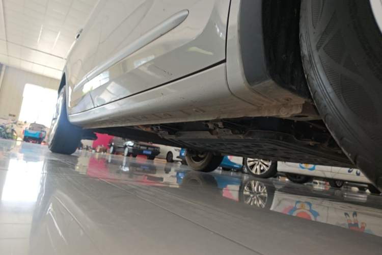 Used Wuling Bingo 2024 203km Light Edition Right Side Sill