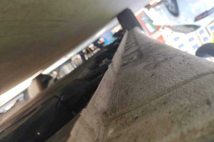 Used Wuling Bingo 2024 333 km Enjoyment Version Right Side Sill