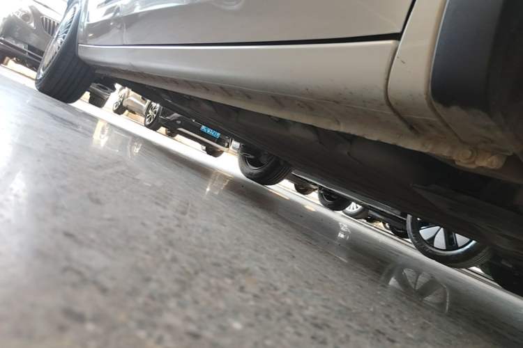Used Wuling Bingo 2024 333 km Enjoyment Version Right Side Sill