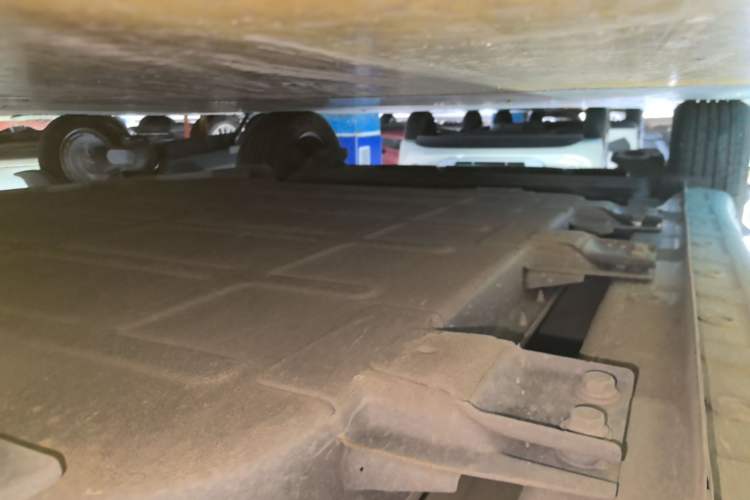 Used Wuling Bingo 2024 333 km Enjoyment Version Right Side Sill