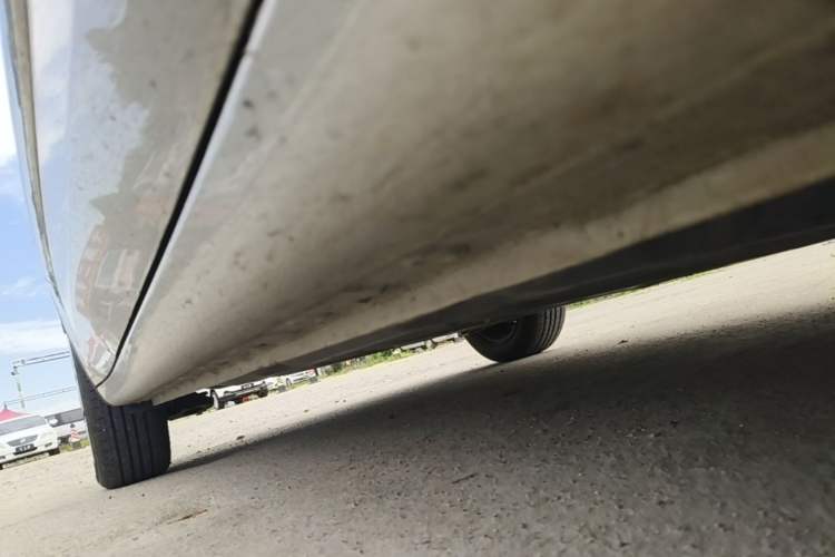 Used Wuling Bingo 2024 333 km Enjoyment Version Right Side Sill
