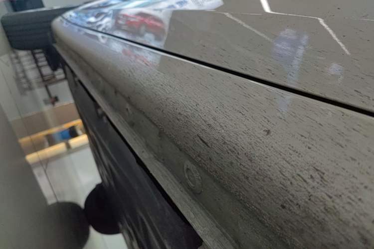 Used Wuling Bingo 2024 333 km Enjoyment Version Right Side Sill