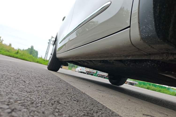 Used Wuling Bingo 2024 333 km Enjoyment Version Right Side Sill