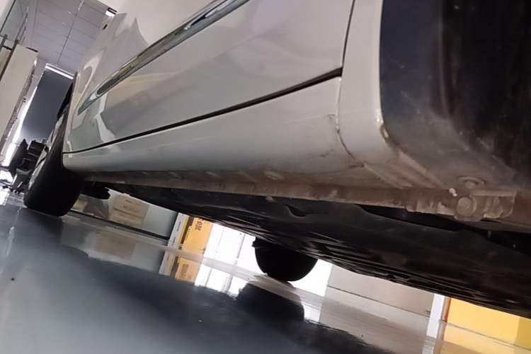 Used Wuling Bingo 2024 333 km Enjoyment Version Right Side Sill