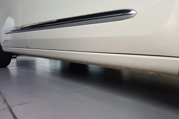 Used Wuling Bingo 2024 333 km Enjoyment Version Right Side Sill