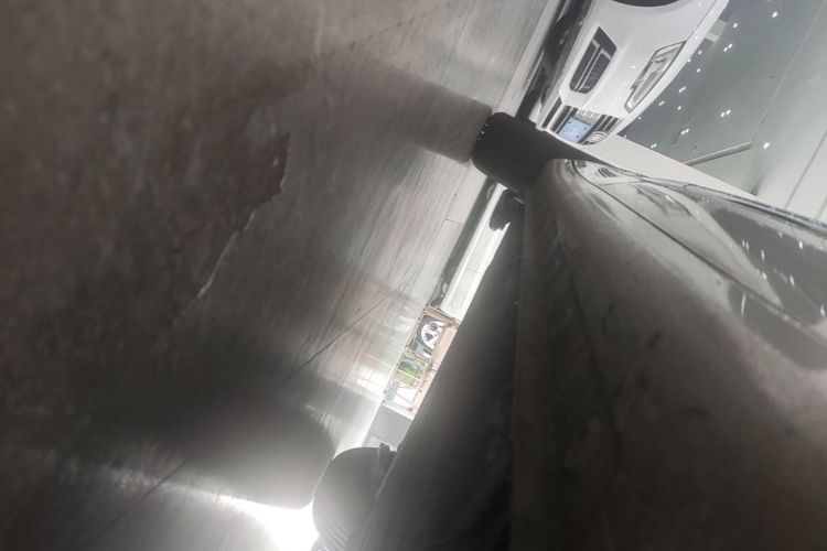 Used Wuling Bingo 2024 333 km Lingxi Connected Version Right Side Sill