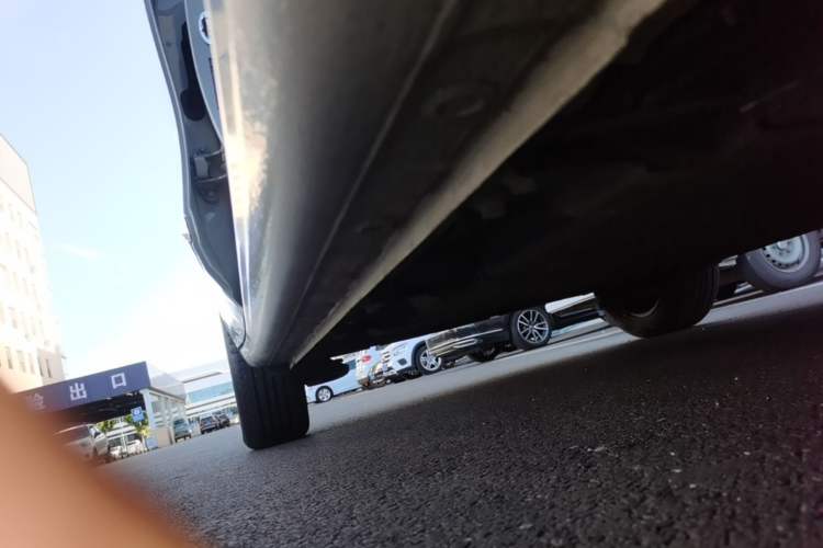 Used Wuling Bingo 2024 333 km Enjoyment Version Right Side Sill