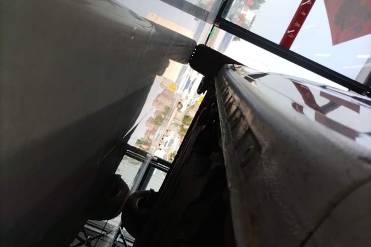 Used Wuling Bingo 2024 333 km Enjoyment Version Right Side Sill