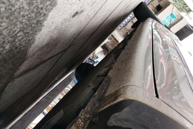 Used Wuling Bingo 2024 333 km Enjoyment Version Right Side Sill