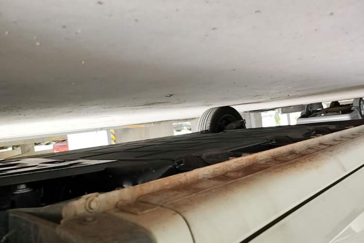 Used Wuling Bingo 2024 333 km Enjoyment Version Right Side Sill