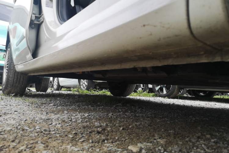 Used Wuling Bingo 2024 203km Light Edition Right Side Sill