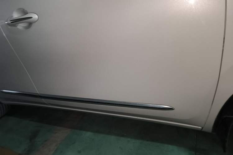 Used Wuling Bingo 2024 333 km Enjoyment Version Right Side Sill