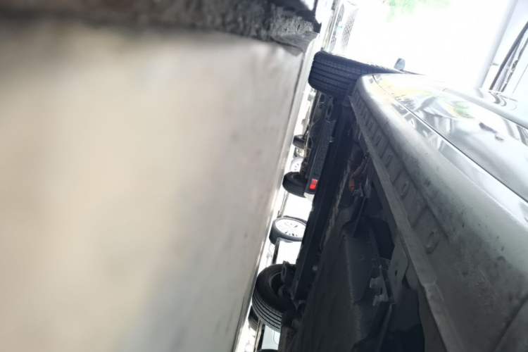 Used Wuling Bingo 2024 203km Light Edition Right Side Sill