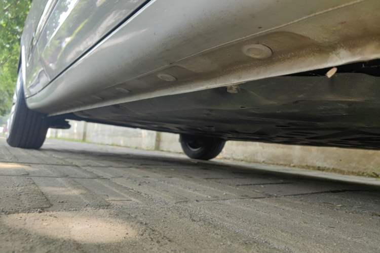 Used Wuling Bingo 2024 333 km Lingxi Connected Version Right Side Sill