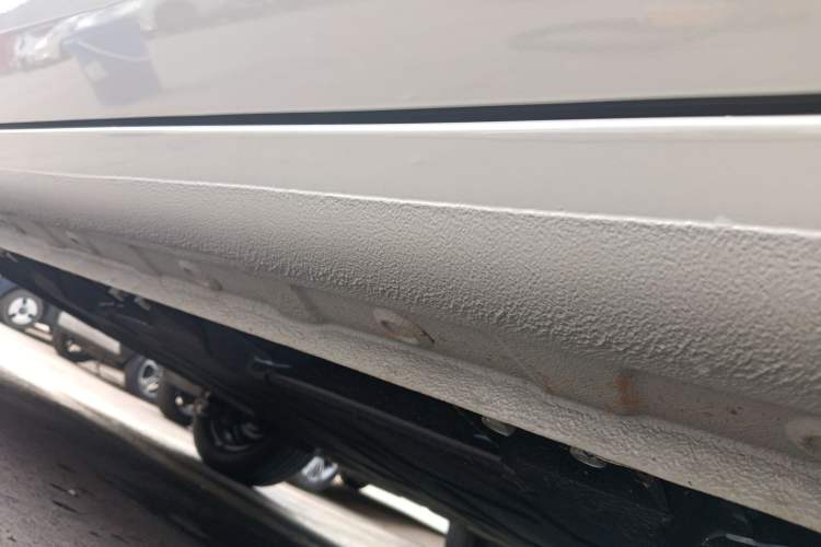 Used Wuling Bingo 2024 333 km Enjoyment Version Right Side Sill