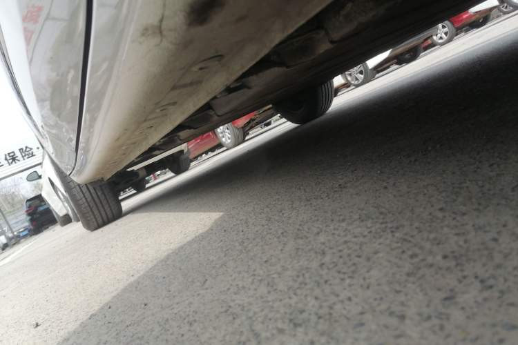 Used Wuling Bingo 2024 333 km Enjoyment Version Right Side Sill